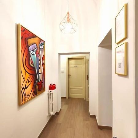 The Gold Apartment Rome Exterior photo