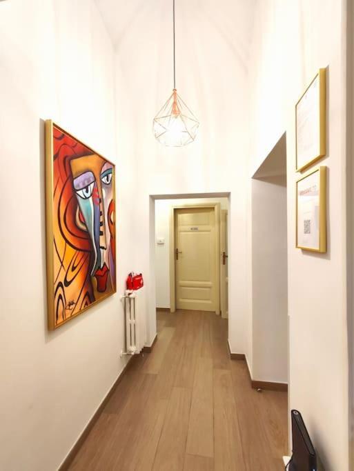 The Gold Apartment Rome Exterior photo