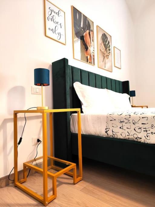The Gold Apartment Rome Exterior photo