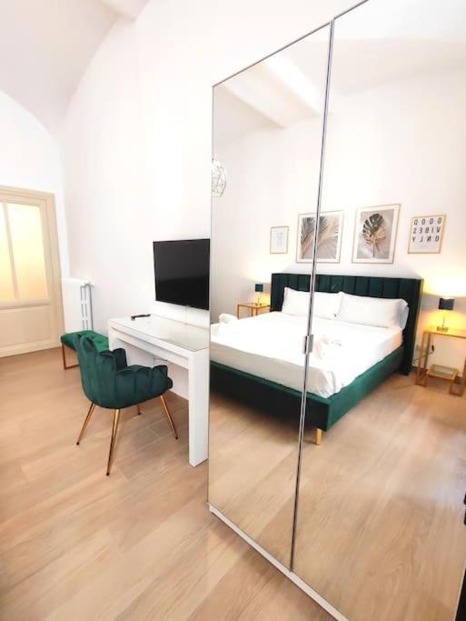 The Gold Apartment Rome Exterior photo