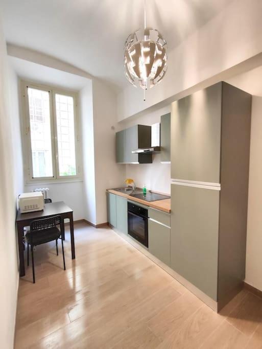 The Gold Apartment Rome Exterior photo