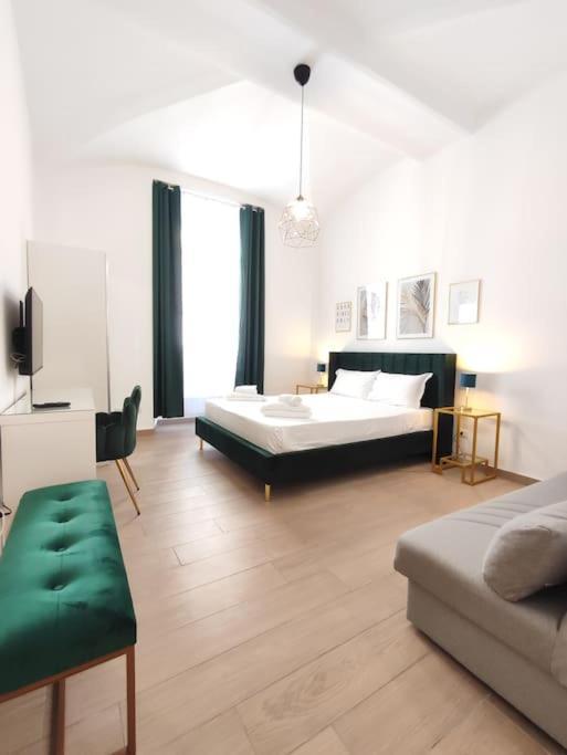 The Gold Apartment Rome Exterior photo